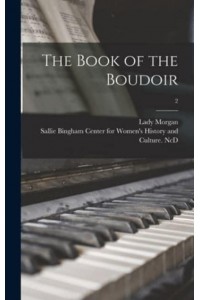 The Book of the Boudoir; 2