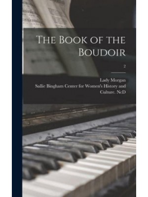 The Book of the Boudoir; 2
