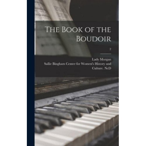 The Book of the Boudoir; 2
