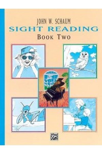 SCHAUM SIGHT READING BK 2 REVISE
