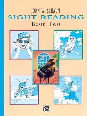 SCHAUM SIGHT READING BK 2 REVISE