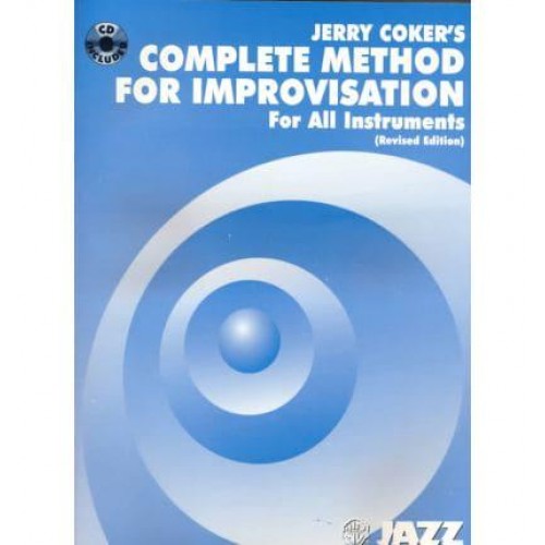 COMPLETE METHOD FOR JAZZ IMPROV