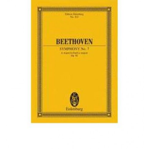Symphony No. 7 in a Major, Op. 92