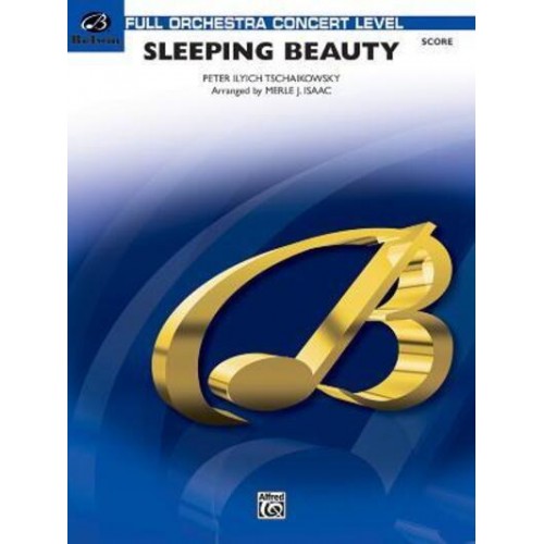 Sleeping Beauty Waltz - Concert Full Orchestra