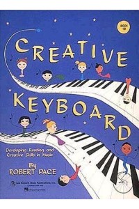 Creative Keyboard Book 1B - Creative Keyboard