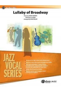 Lullaby of Broadway - Jazz Vocal