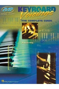 Keyboard Voicings Essential Concepts Series - Essential Concepts