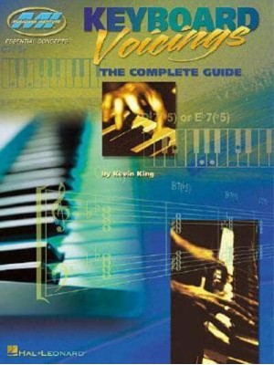 Keyboard Voicings Essential Concepts Series - Essential Concepts