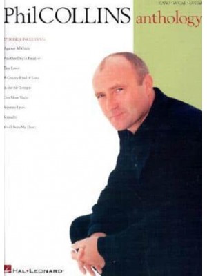 Phil Collins Anthology