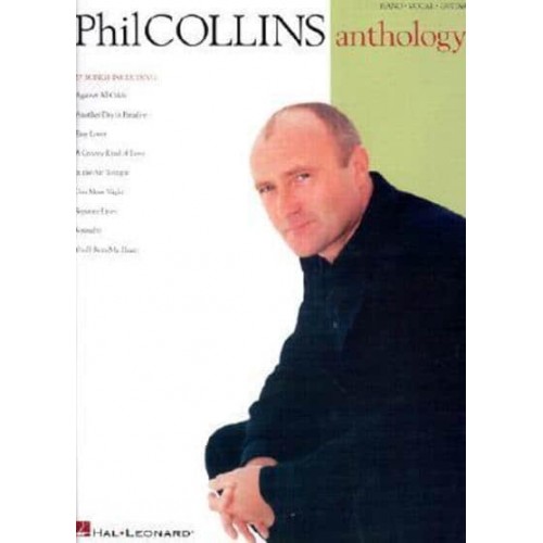 Phil Collins Anthology