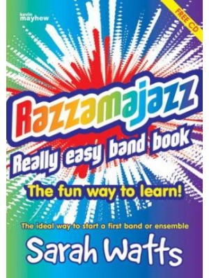 Razzamajazz Really Easy Band Book The Fun and Exciting Way to Play Together