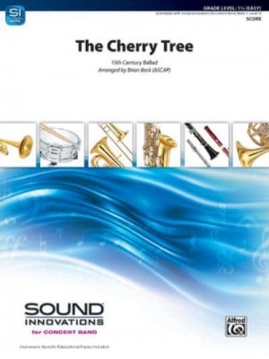 The Cherry Tree Conductor Score - Sound Innovations for Concert Band
