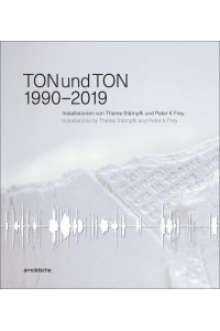 TONundTON 1990-2019 - Arnoldsche Art Publishers