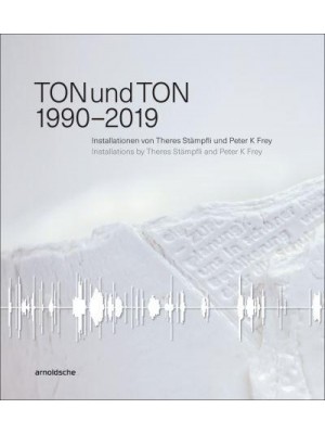 TONundTON 1990-2019 - Arnoldsche Art Publishers