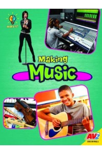 Making Music - Make It!