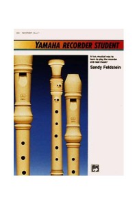 YAMAHA RECORDER STUDENT