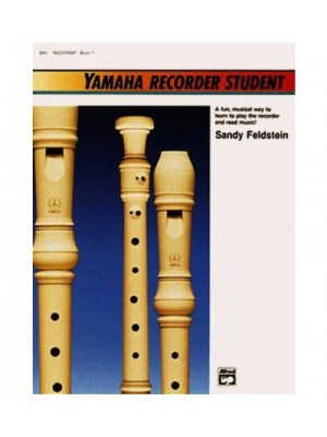 YAMAHA RECORDER STUDENT
