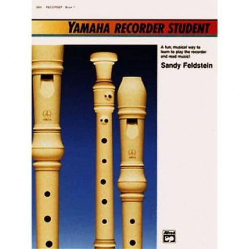 YAMAHA RECORDER STUDENT
