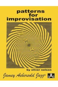 Patterns for Improvisation