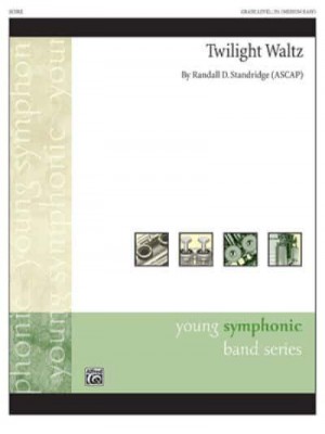 Twilight Waltz Conductor Score - Young Symphonic