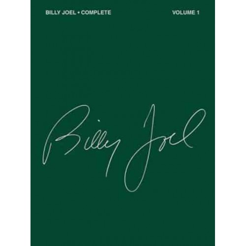 Billy Joel Complete - Volume 1