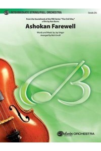 Ashokan Farewell - Pop Intermediate Full Orchestra