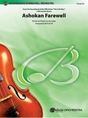 Ashokan Farewell - Pop Intermediate Full Orchestra