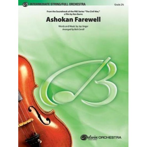 Ashokan Farewell - Pop Intermediate Full Orchestra