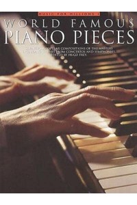 World Famous Piano Pieces