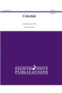 Celestial Conductor Score & Parts - Eighth Note Publications