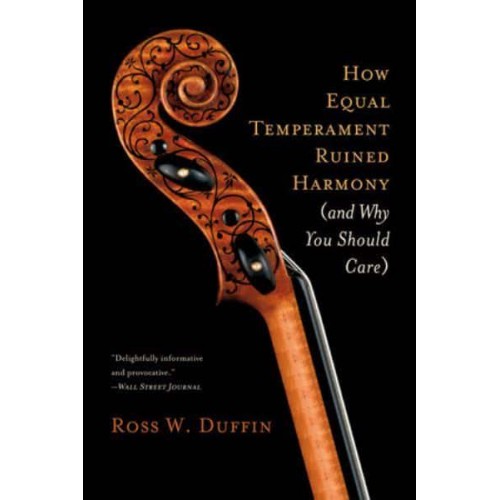 How Equal Temperament Ruined Harmony (And Why You Should Care)