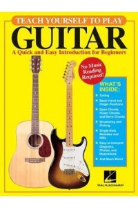 Teach Yourself to Play Guitar