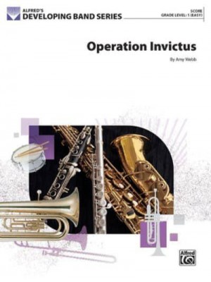 Operation Invictus Conductor Score - Developing Band