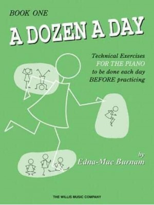 A Dozen a Day Book 1 - Dozen a Day