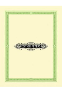 24 Inventions for Piano - Edition Peters
