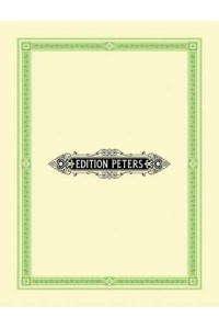 5 Sonatinas for Piano Duet Opp. 24, 54, 58, 60 - Edition Peters