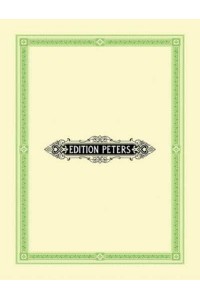 Boars Head Carol for Ssaattbb Choir Choral Octavo - Edition Peters