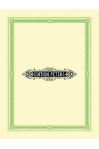 Staccato Etudes for Clarinet - Edition Peters