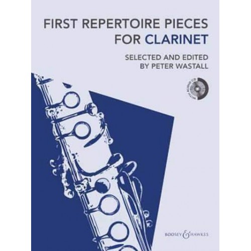 First Repertoire Pieces for Clarinet