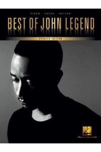 Best of John Legend - Updated Edition