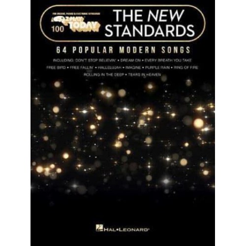 The New Standards E-Z Play Today Volume 100