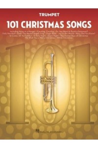 101 Christmas Songs For Trumpet