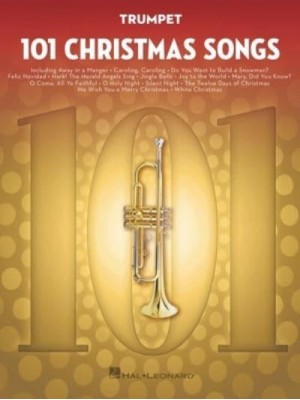 101 Christmas Songs For Trumpet