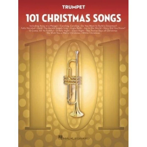 101 Christmas Songs For Trumpet