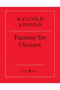 Fantasy for Clarinet