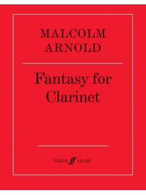 Fantasy for Clarinet