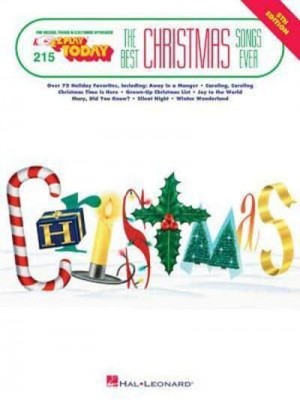 The Best Christmas Songs Ever - E-Z Play Today