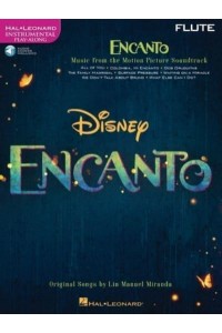 Encanto for Flute Instrumental Play-Along