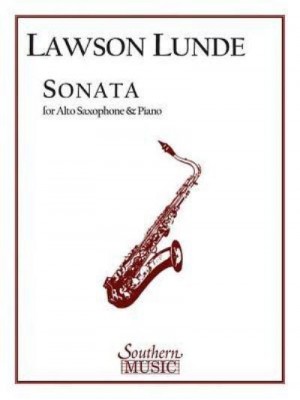 Sonata Alto Sax