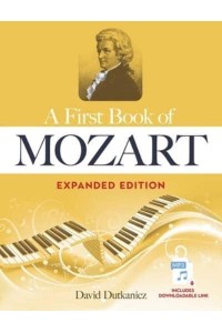 A First Book of Mozart Expanded Edition